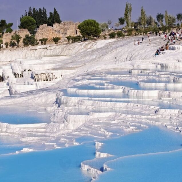 Denizli (Hierapolis)