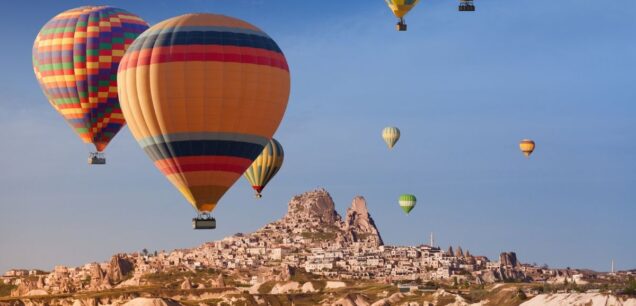 Nevsehir (Cappadocia)