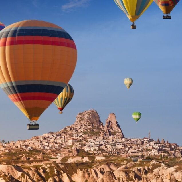 Nevsehir (Cappadocia)