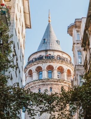 Dolmabahce Palace, Church Tour5